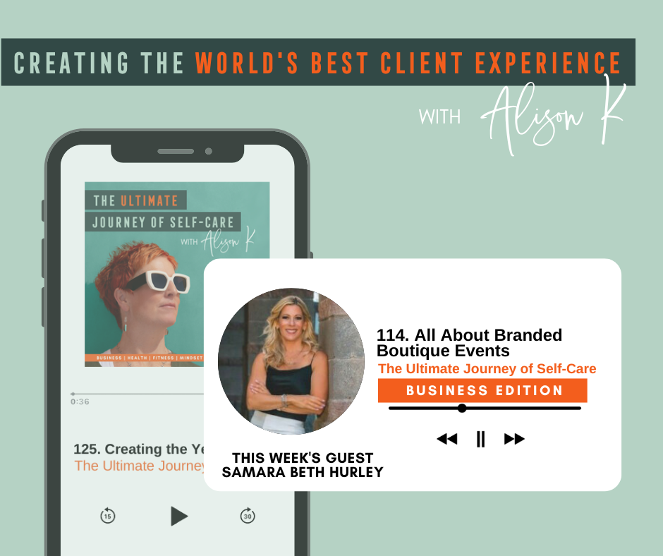 All about branded boutique events